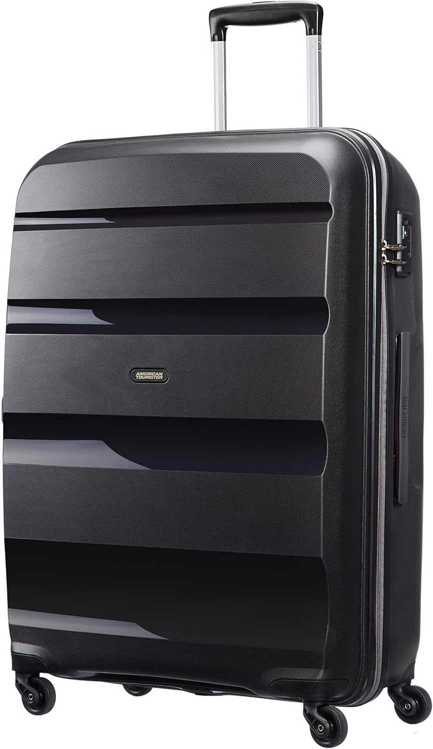 66cm Medium Hard Shell Suitcase Lightweight Spinner Wheels TSA Lock 57.5L