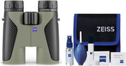 10x42 Waterproof Binoculars HD Optics Lightweight Outdoor Travel + Cleaning Kit