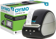 Desktop Thermal Label Printer Direct Print Address Barcode
