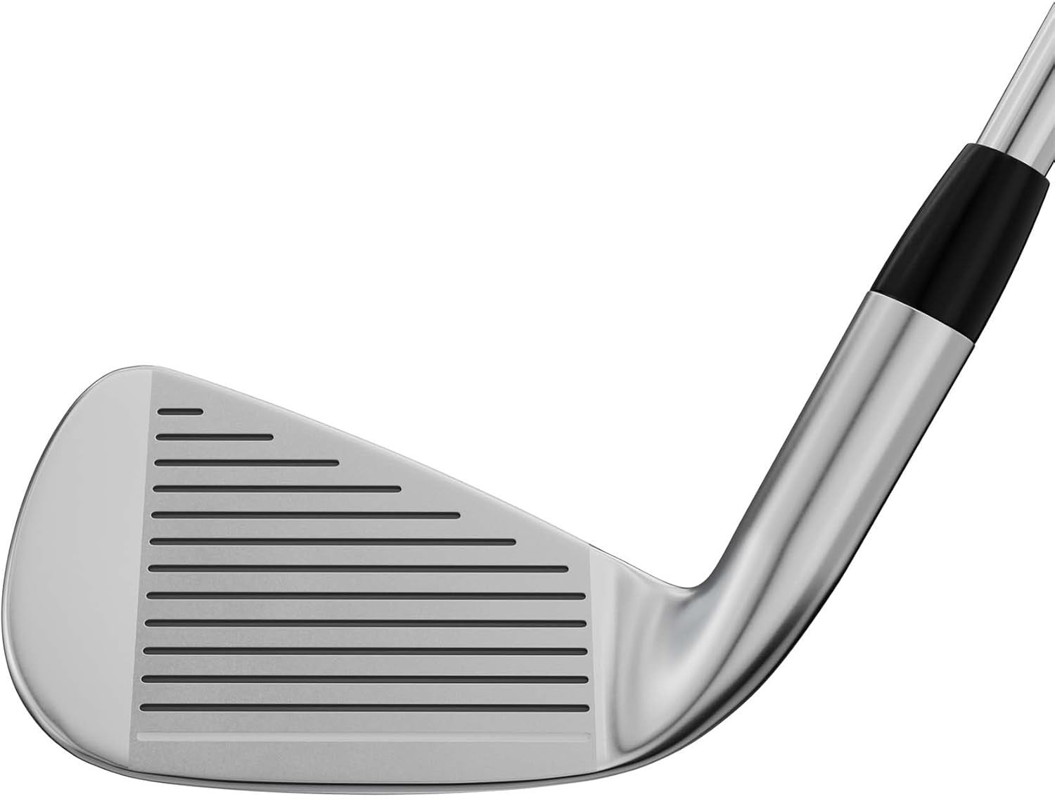 Mens Right Hand Iron Set 5-PW Regular Flex Steel Forgiving Hollow Head