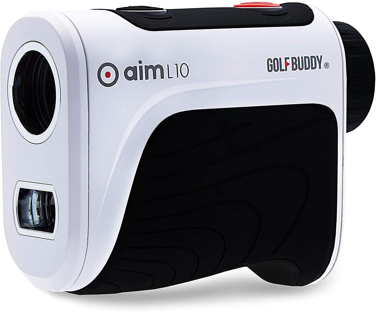 Golf Rangefinder with Slope Pin Lock Vibration LCD 6X Accuracy Laser
