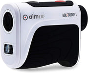 Golf Rangefinder with Slope Pin Lock Vibration LCD 6X Accuracy Laser