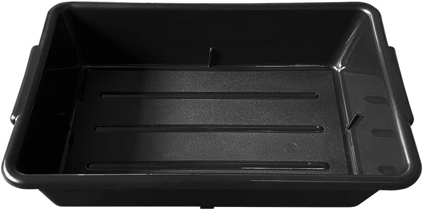 Reclining Massage Table Adjustable Beauty Salon Spa Tattoo Bed w/ Storage Black
