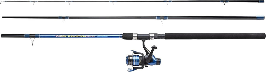 3M Coarse Fishing Rod & Pre-Spooled Reel Combo Carp Bream Roach Tench