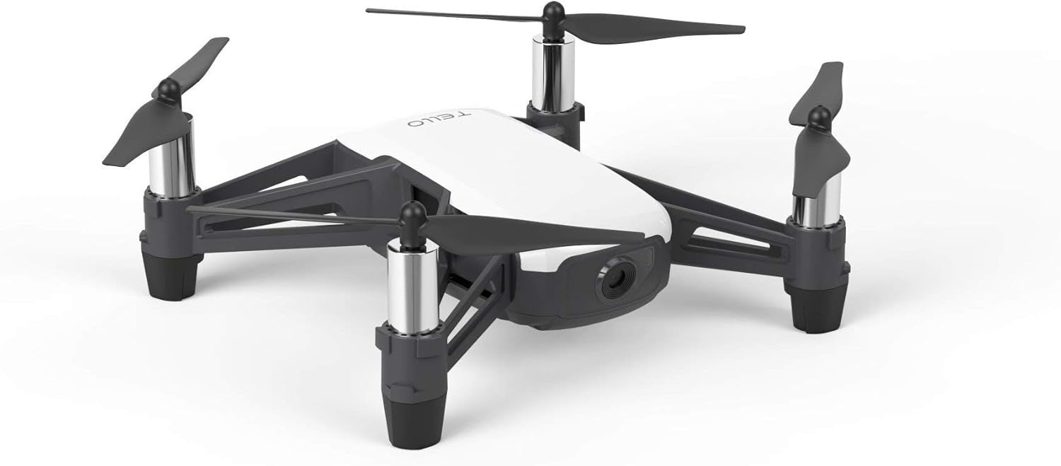 Ryze Tello Drone by DJI New 1080p Camera Wi-Fi FPV RC Quadcopter