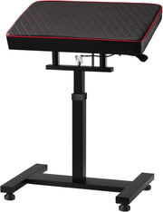 Hydraulic Tattoo Armrest Stand Adjustable Height Large Padded Studio Support