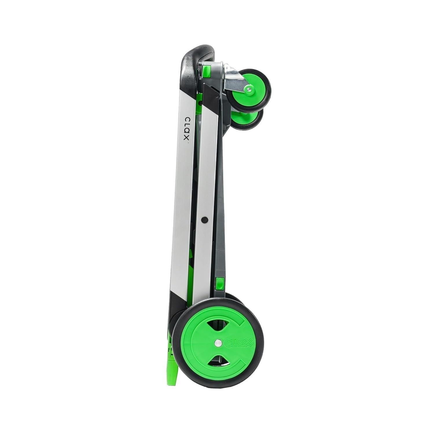 Collapsible Folding Transport Trolley with 2 Boxes – Lightweight & Sturdy