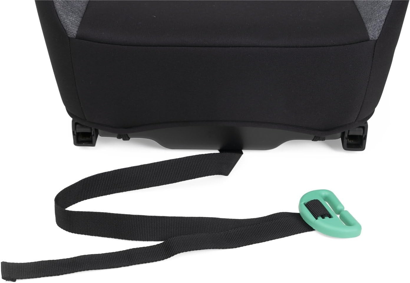 i-Size R129 Booster Car Seat 126–150cm ISOFIX Padded Armrests Group 3