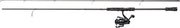 Premium Spinning Rod & Reel Combo – Lure Fishing Outfit for Bass & Pike