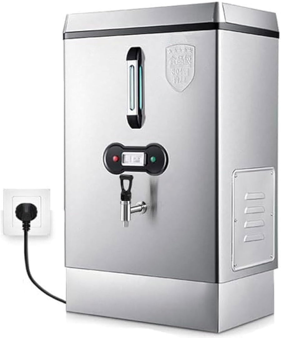 Commercial Hot Water Boiler 30L Instant Stainless Steel Auto Fill