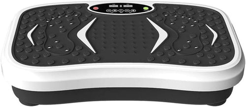 Power Vibration Plate Trainer 99 Speeds Magnetic Therapy 120kg