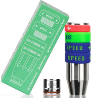 Golf Swing Speed Trainer Adjustable 3 Weight Tempo Tool