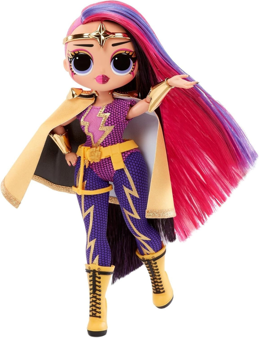 Movie Magic Fashion Doll Ms Direct 25 Surprises Theater Playset
