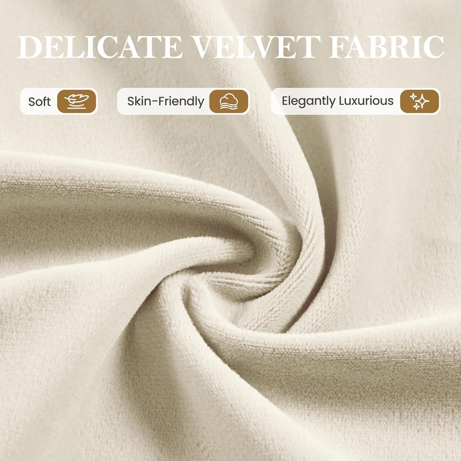 Velvet Tub Chair with Storage Ottoman & Lumbar Pillow | Modern Accent Seat