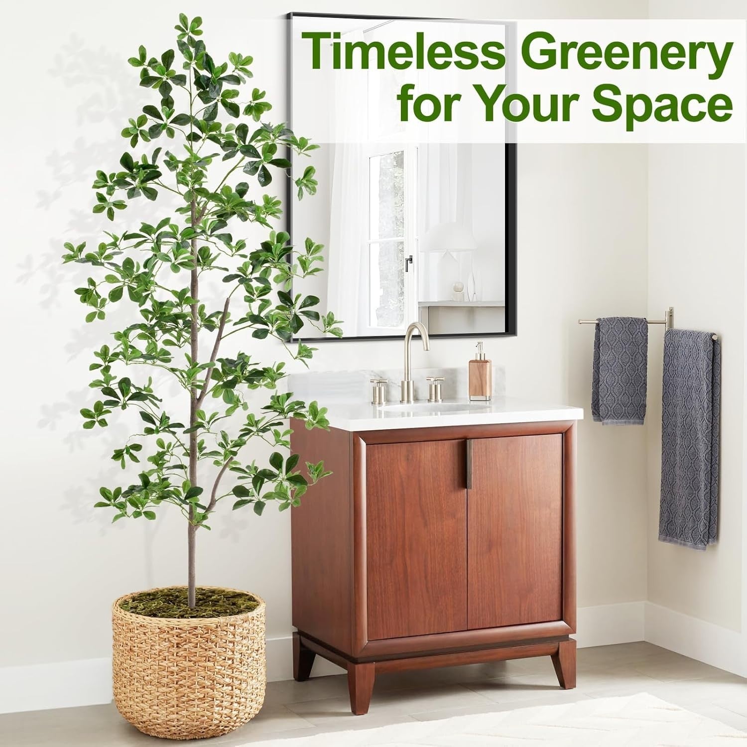 Artificial Olive Tree 180cm Lifelike Indoor Potted Tall Faux Greenery Home Decor