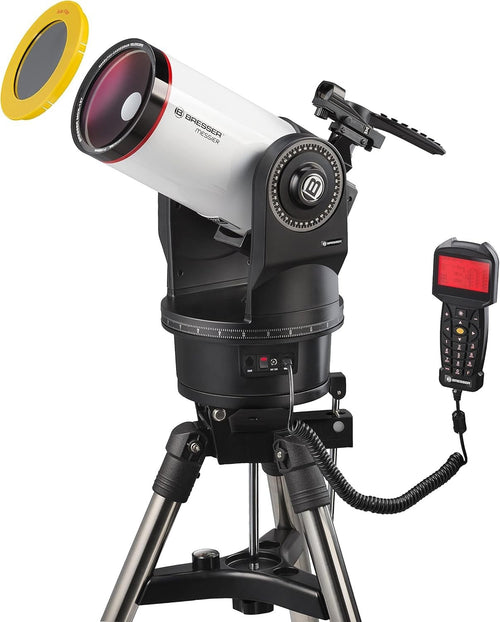 127mm GoTo Maksutov Telescope with 1900mm Focal Length EQ/AZ Mount