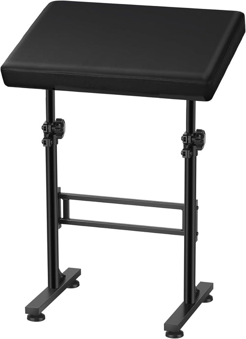 XXL Tattoo Arm Rest Stand Adjustable Height Large Soft Pad Studio Support