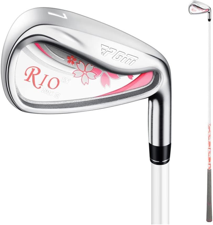 Ladies Right Hand 7 Iron Forgiving Easy Launch Graphite Lightweight