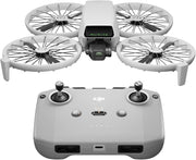DJI Flip 4K Drone with RC-N3 Controller, 31-Min Flight, Palm Takeoff