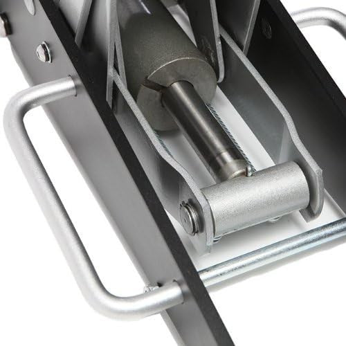 2.5 Ton Aluminium Racing Trolley Jack Dual Pump Quick Lift 100mm Low Profile