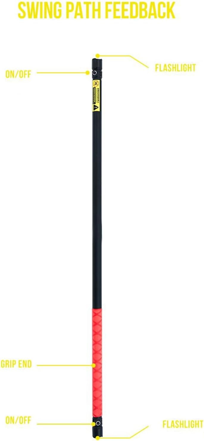 Golf Swing Trainer Alignment Stick Mat Practice Corrector