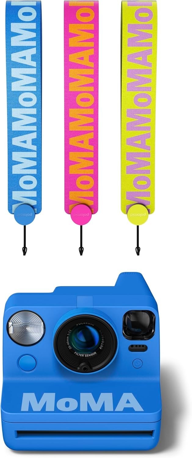 Limited Edition Instant Camera USB-C Autofocus Art Bundle Camera