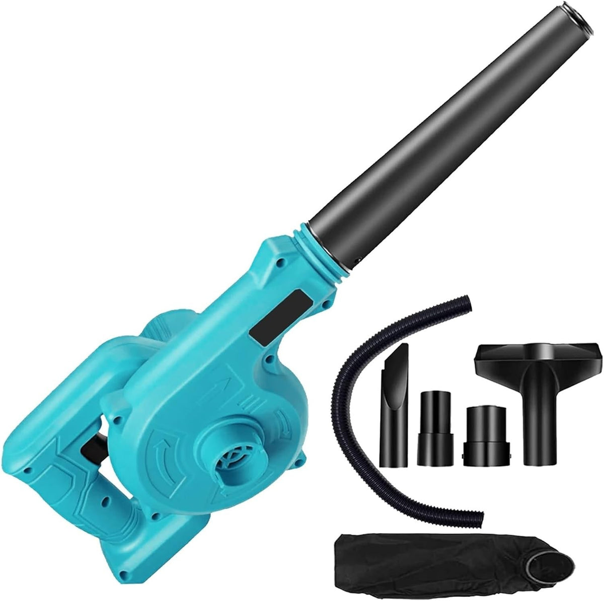 Cordless Air Blower Vacuum 2-in-1 1500W Electric Dust Cleaner Tool