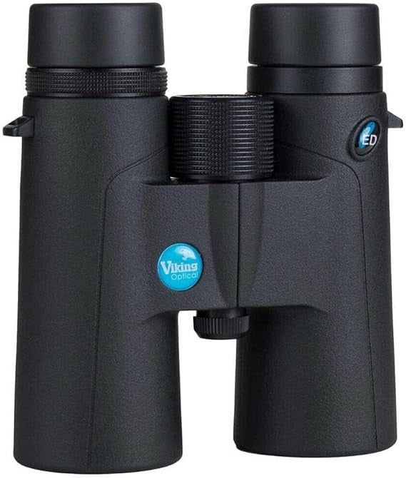 8x42 ED Waterproof Binoculars HD Long Range Bird Watching Hunting Travel