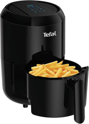 Digital Air Fryer Compact 6 Programs Touchscreen 80-200C Dishwasher Safe