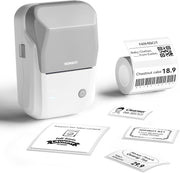 B1 2-Inch Portable Bluetooth Label Maker – Thermal Printer 20-50mm