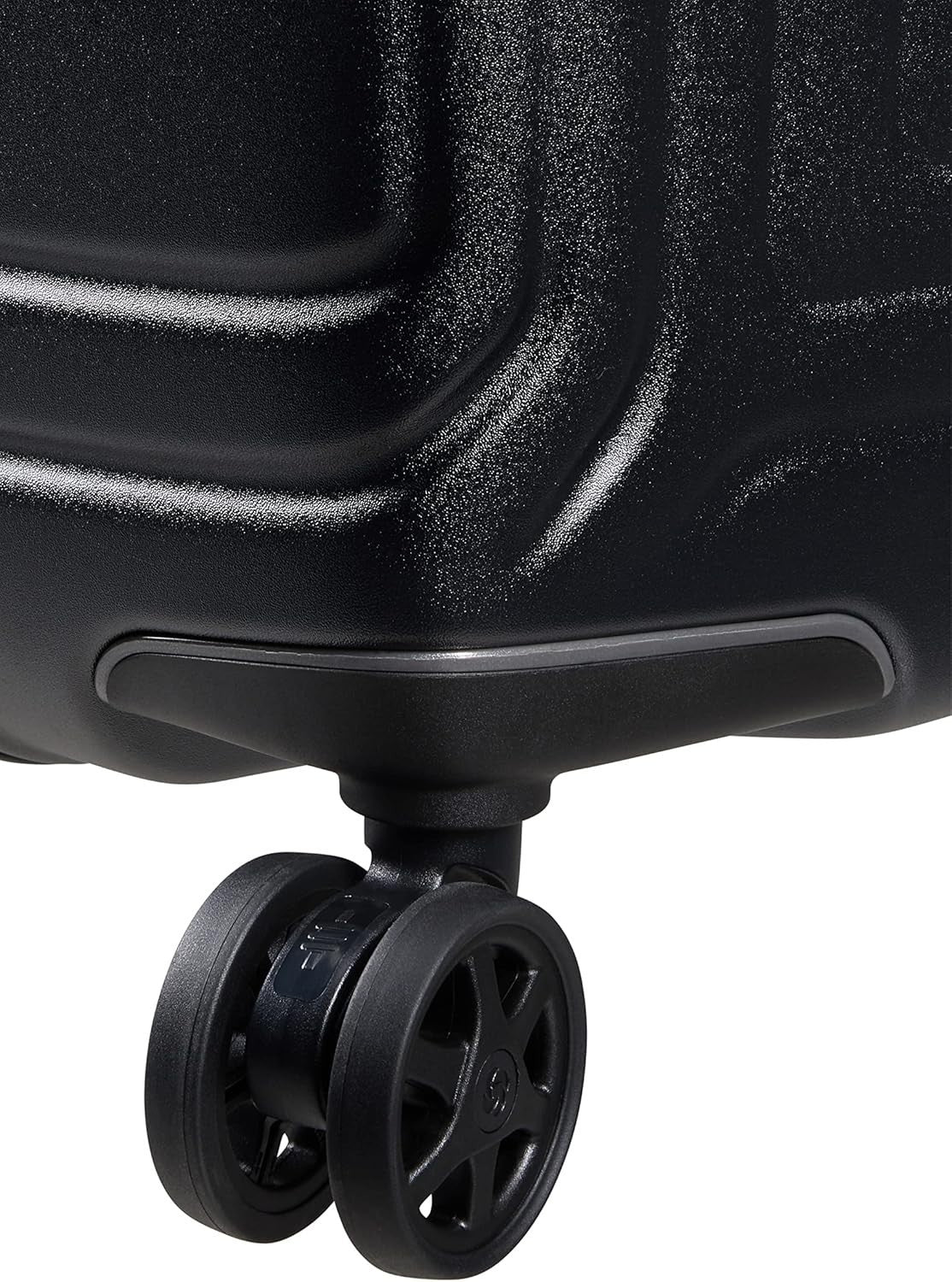 70cm Medium Spinner Suitcase Polycarbonate Hard Shell Quiet Wheels