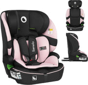 i-Size Car 76–150cm ISOFIX R129 Booster Side Impact Adjustable