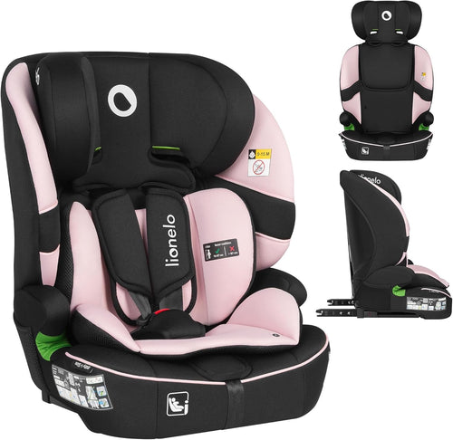 i-Size Car 76–150cm ISOFIX R129 Booster Side Impact Adjustable