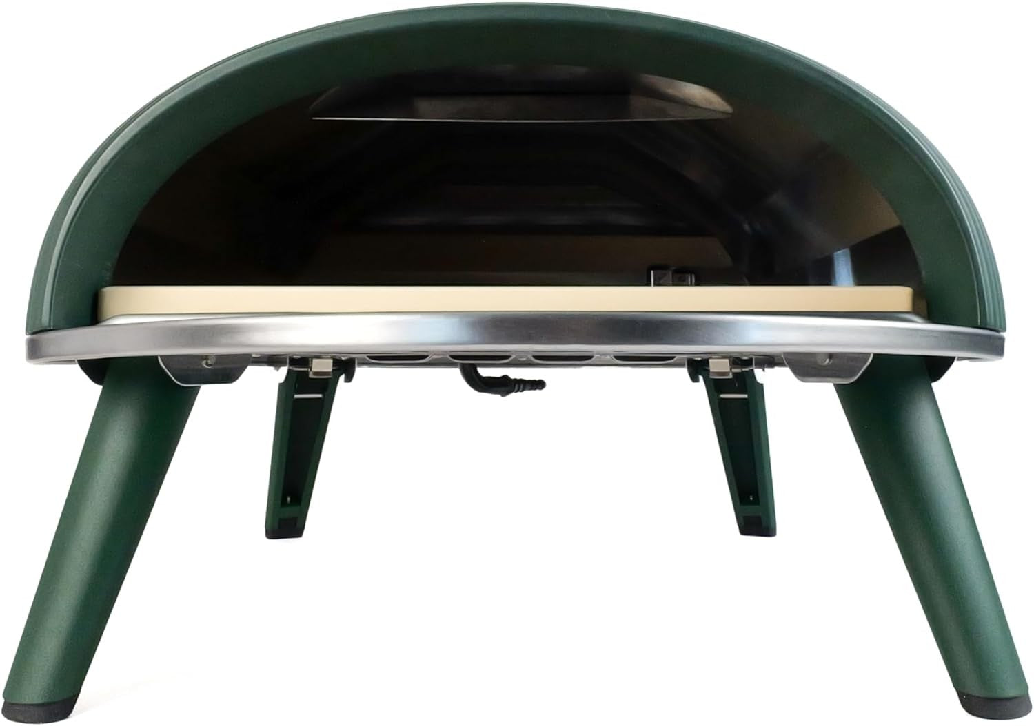 Gas Portable Pizza Oven with Peel & Carry Case | Outdoor BBQ Pizza Maker 500°C