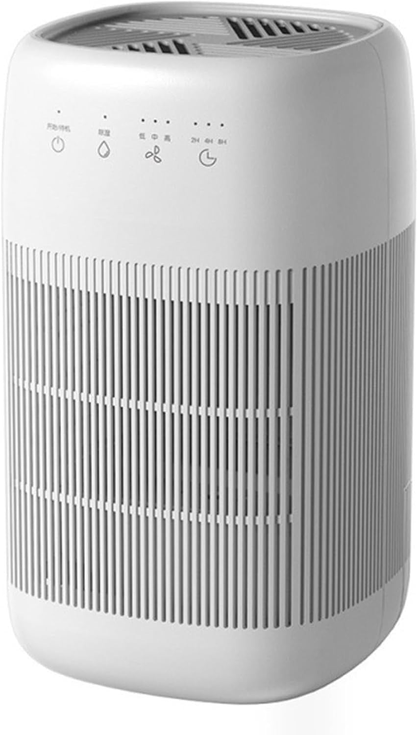2 in 1 Air Purifier Dehumidifier H13 HEPA Quiet Home Bedroom