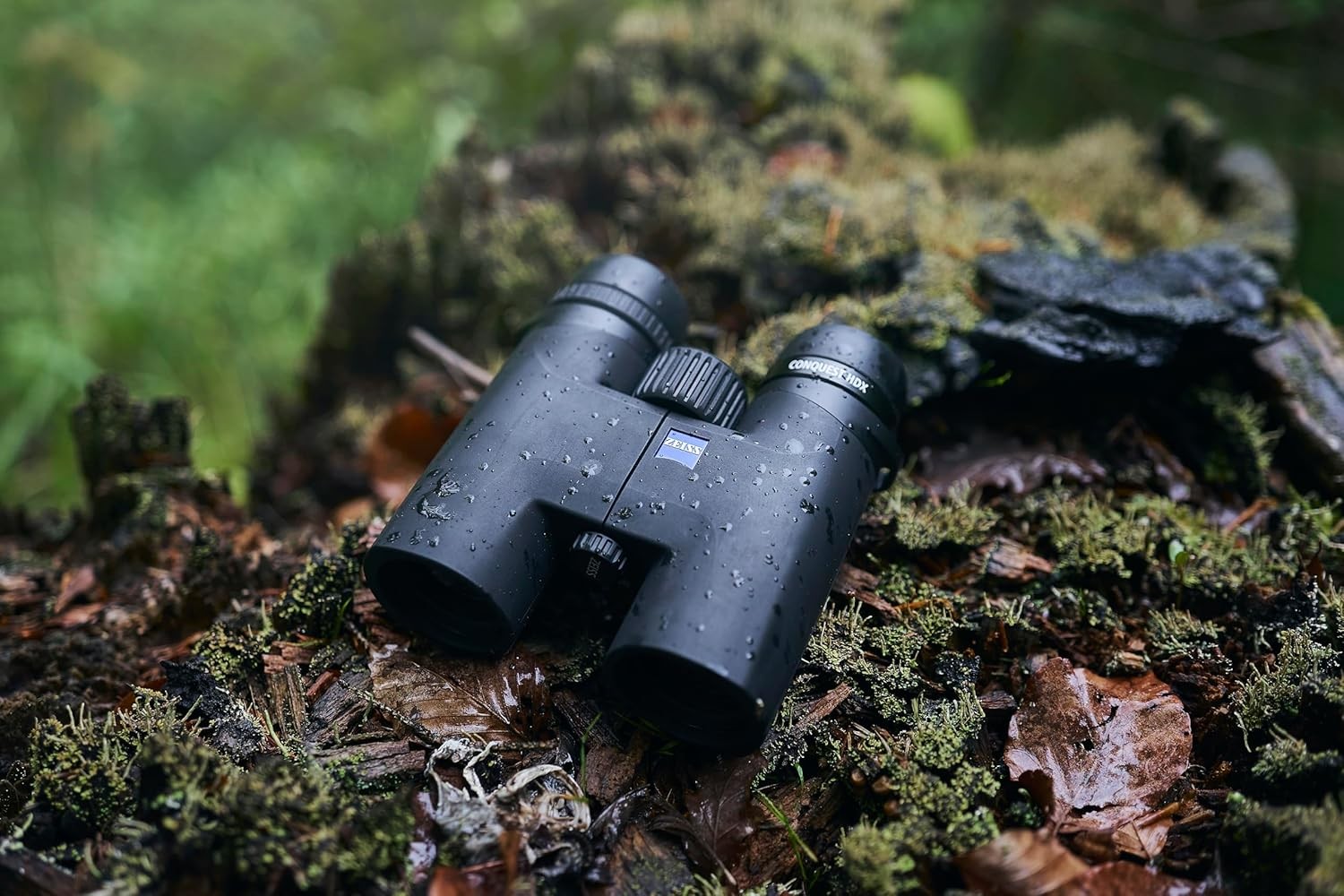 10x42 HD Waterproof Binoculars Long-Range Viewing Wildlife Hunting Optics
