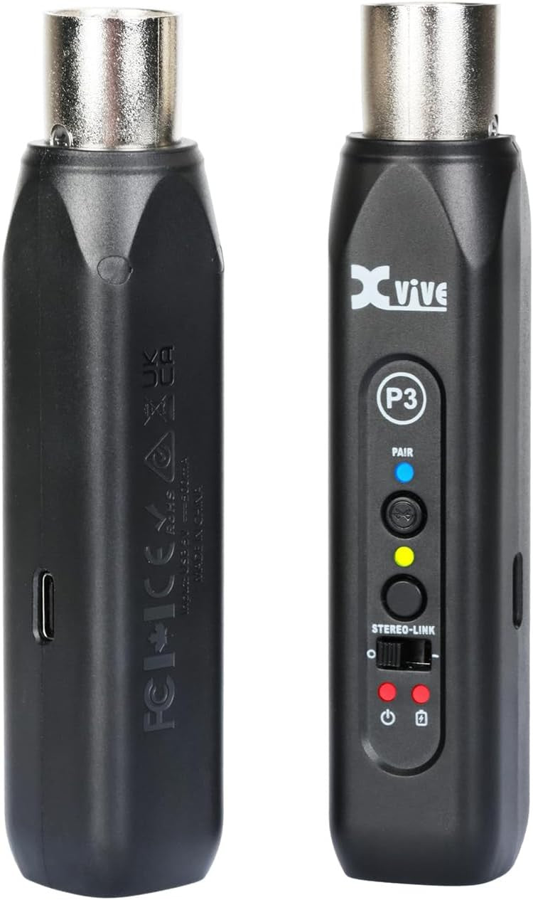 Bluetooth Audio Receiver Adapter Wireless AUX