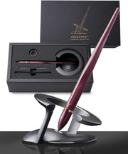 Hoverpen Interstellar Edition Ballpoint Pen Mars Magma Red Refillable Model