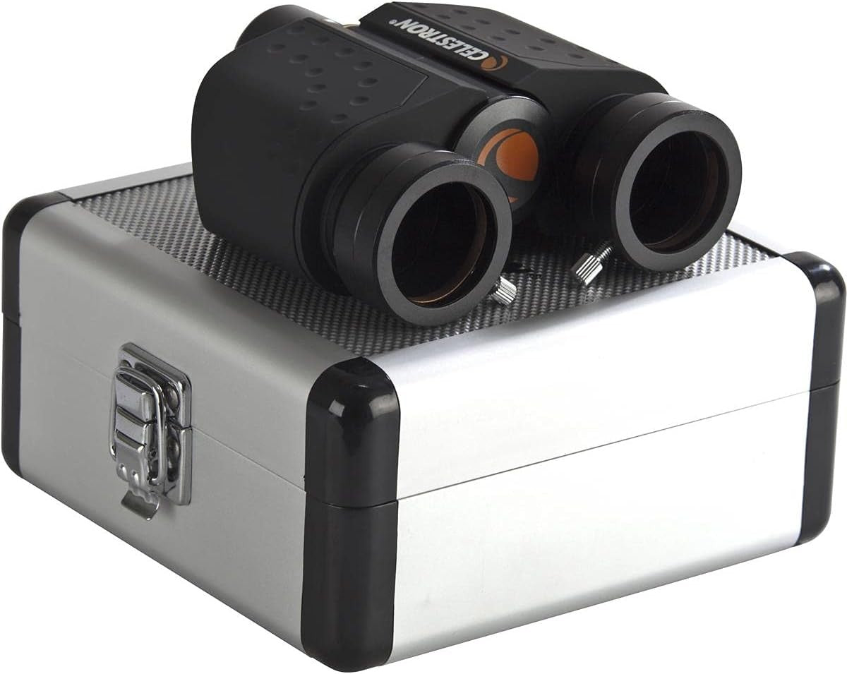 22mm Stereo Telescope Viewer BaK-4 Prism for Deep Sky & Planetary Viewing