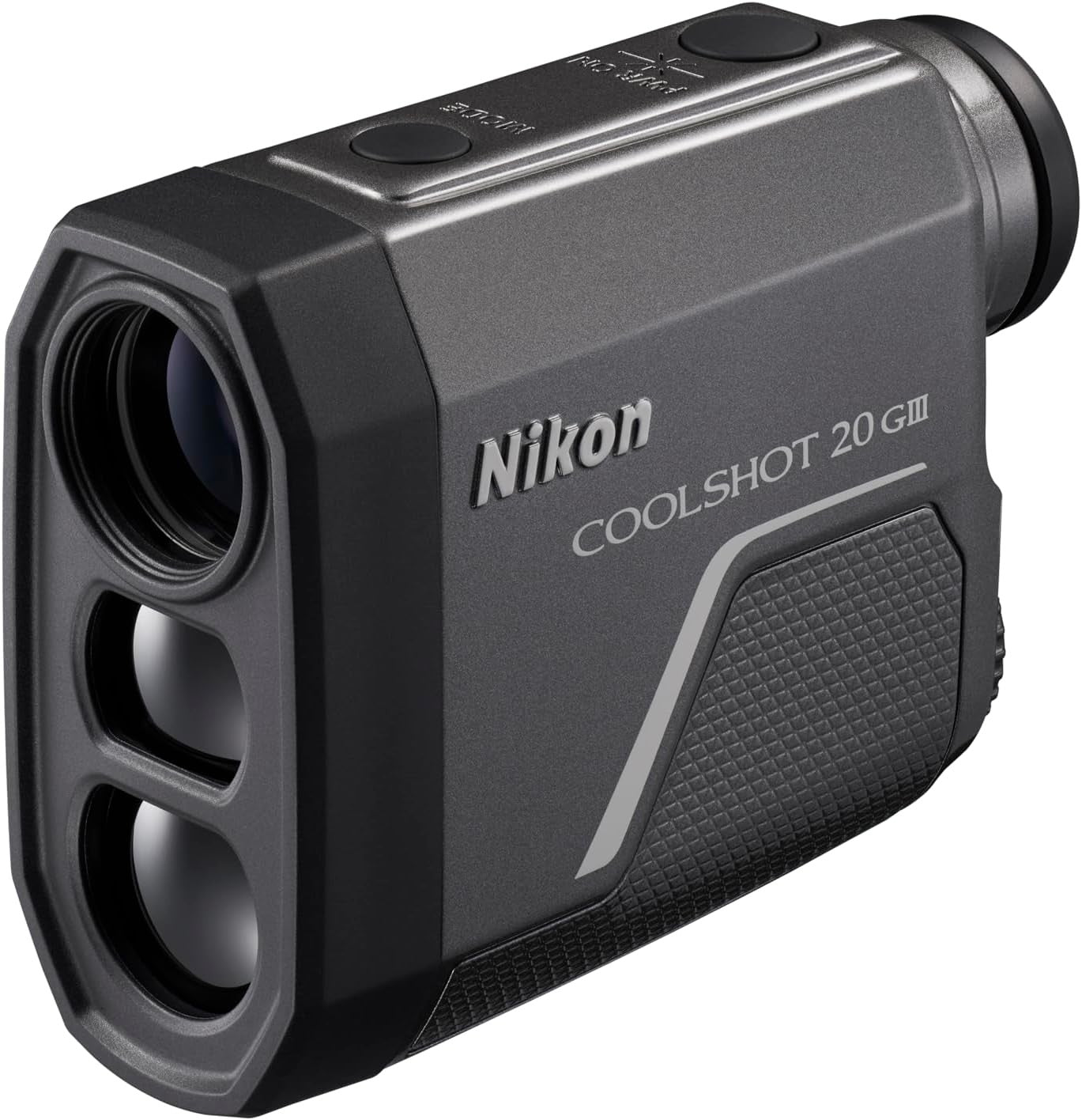 Golf Rangefinder 800 Yards Laser 6X Magnification First Target Priority
