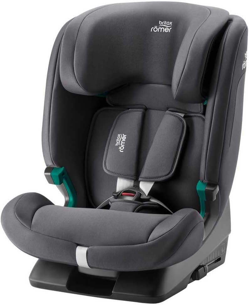 i-Size Child Car Seat ISOFIX 76–150cm 15 Months–12 Years Side Impact
