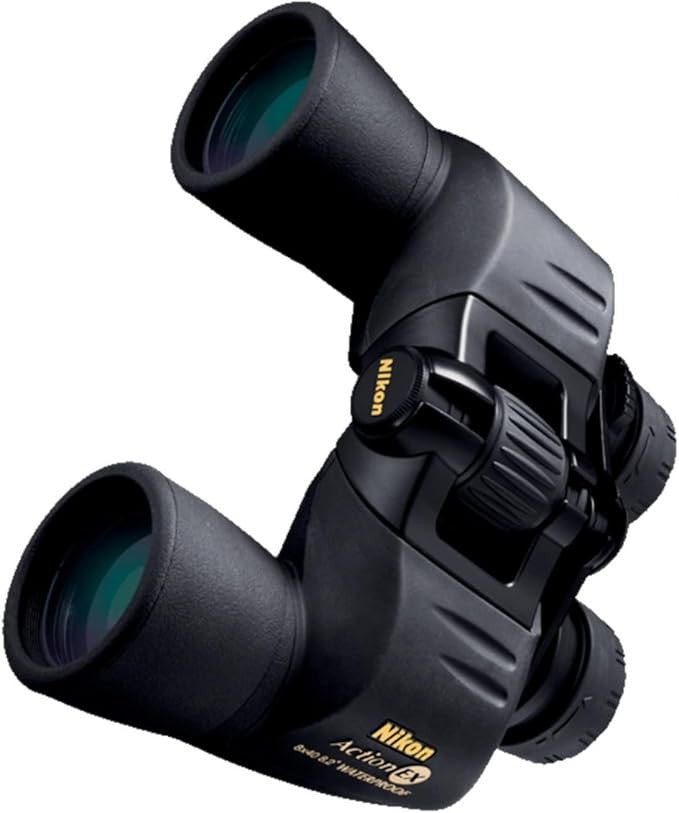 8x40 Waterproof HD Binoculars | Wide Bright View | Outdoor Birdwatching
