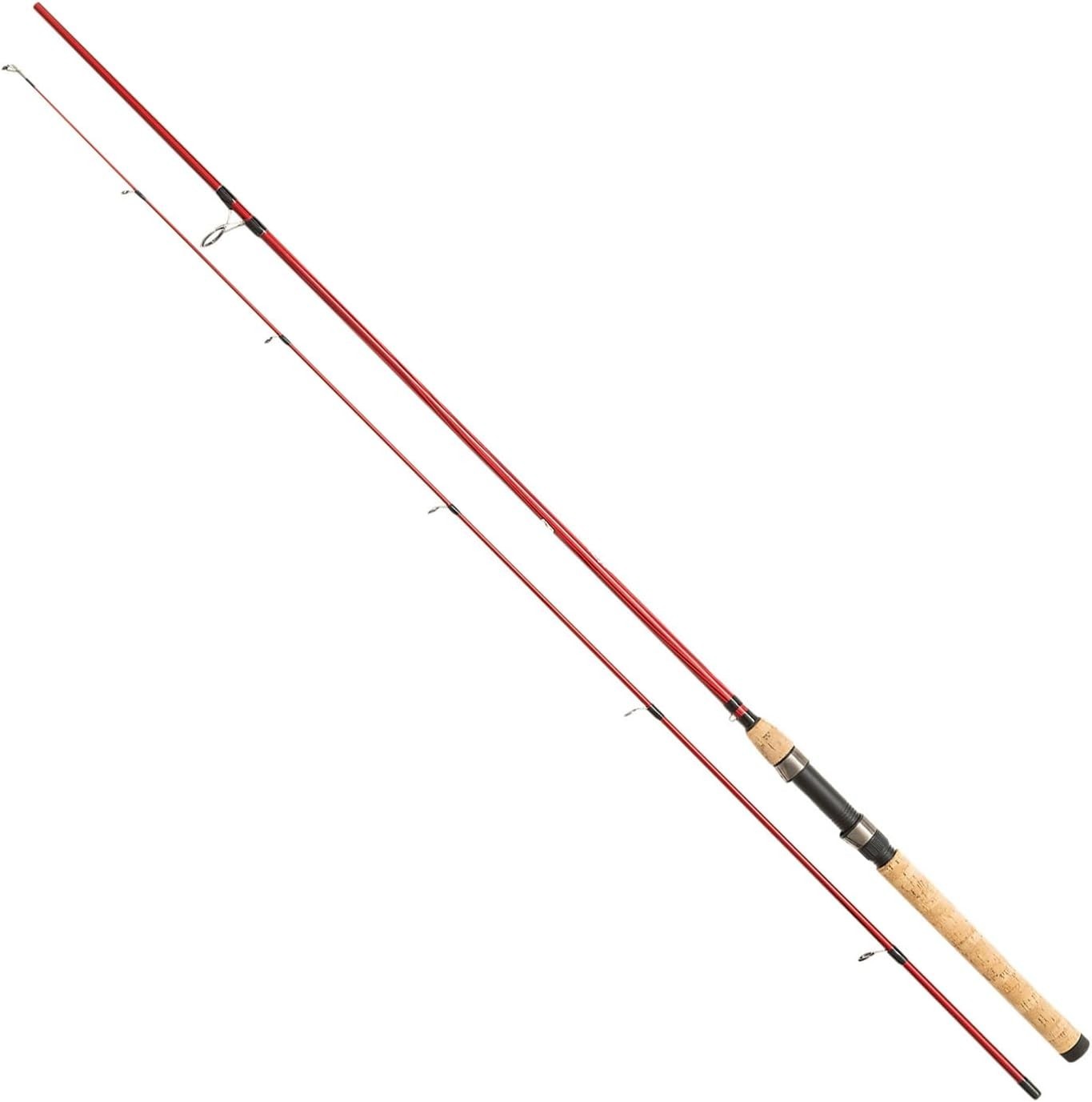 Ultra Light Carbon Spinning Rod 1.7m 2-7g Cork Handle