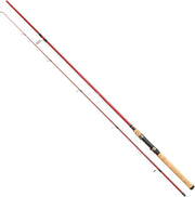 Ultra Light Carbon Spinning Rod 1.7m 2-7g Cork Handle