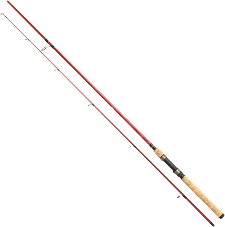 Ultra Light Carbon Spinning Rod 1.7m 2-7g Cork Handle