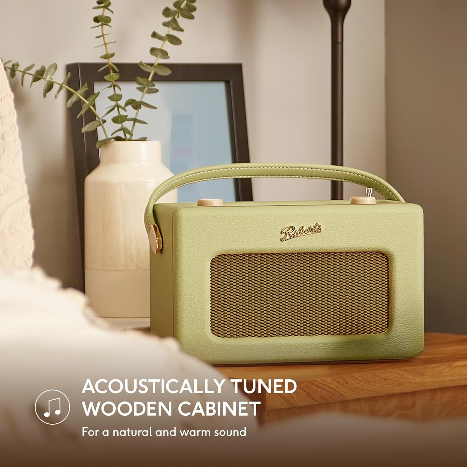 DAB/DAB+ FM Bluetooth Digital Radio Colour Display Dual Alarm