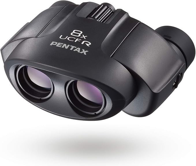 8x21 Compact Binoculars Portable Lightweight HD Travel Hiking Viewing