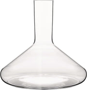Minimalist Crystal Wine Decanter 750ml Modern Aerating Carafe Table Centre