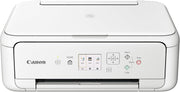 Wireless 3-in-1 Colour Printer A4 Duplex LCD Screen White