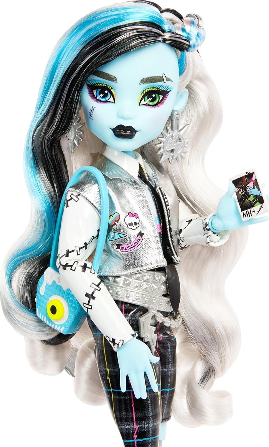 Articulated Fashion Doll Welcome Committee Set Pet Accessories Posters